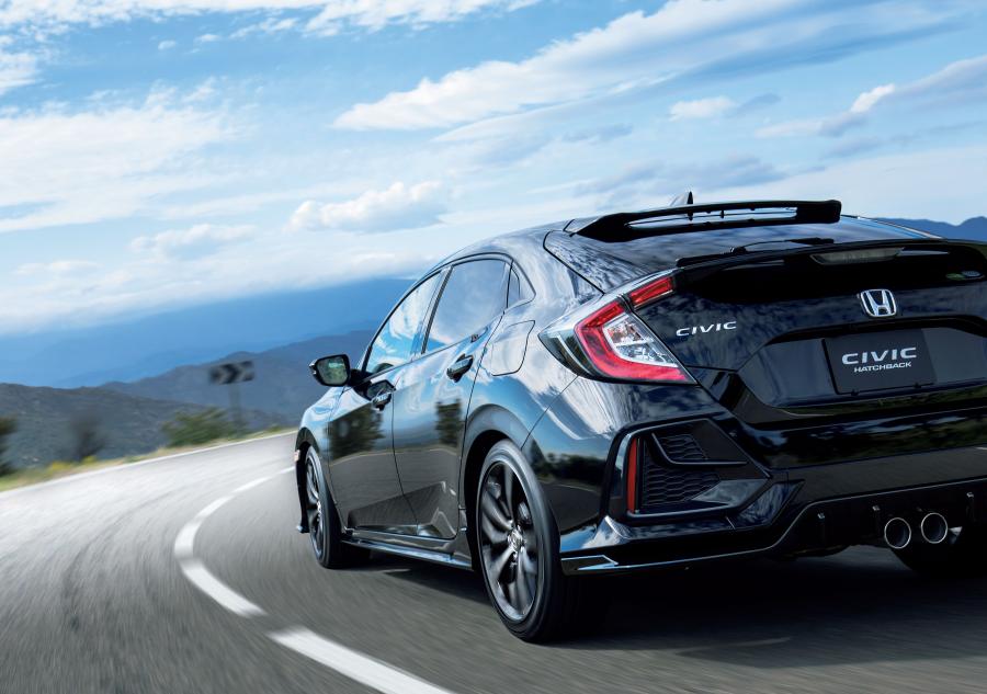  Honda Civic Hatchback (FK) 2019 года  (JP) (фото 9 из 21)